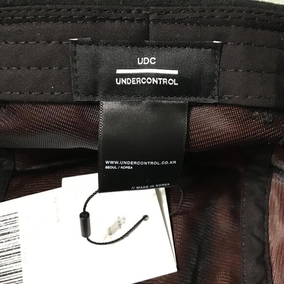 UNDERCONTROL Unique Hat With Foldable Ear Flap - Tropper Camp Style - Brand New - Picture 7 of 11